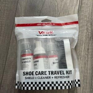 vans shoe cleaner kit